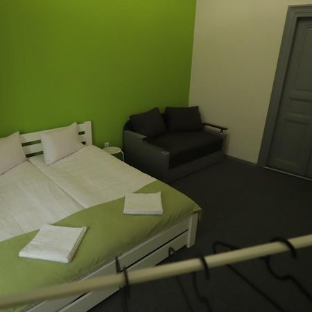 Family Hostel リヴィウ エクステリア 写真