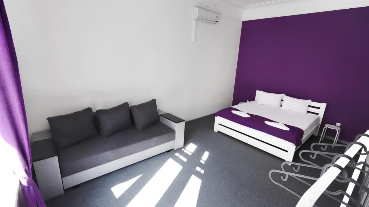 Family Hostel リヴィウ エクステリア 写真