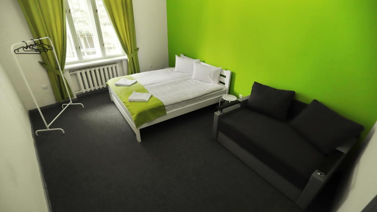 Family Hostel リヴィウ エクステリア 写真