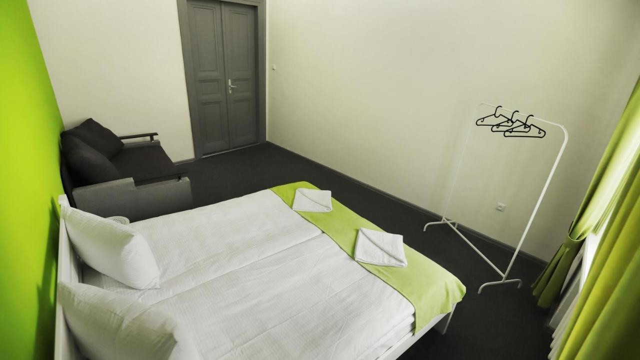 Family Hostel リヴィウ エクステリア 写真